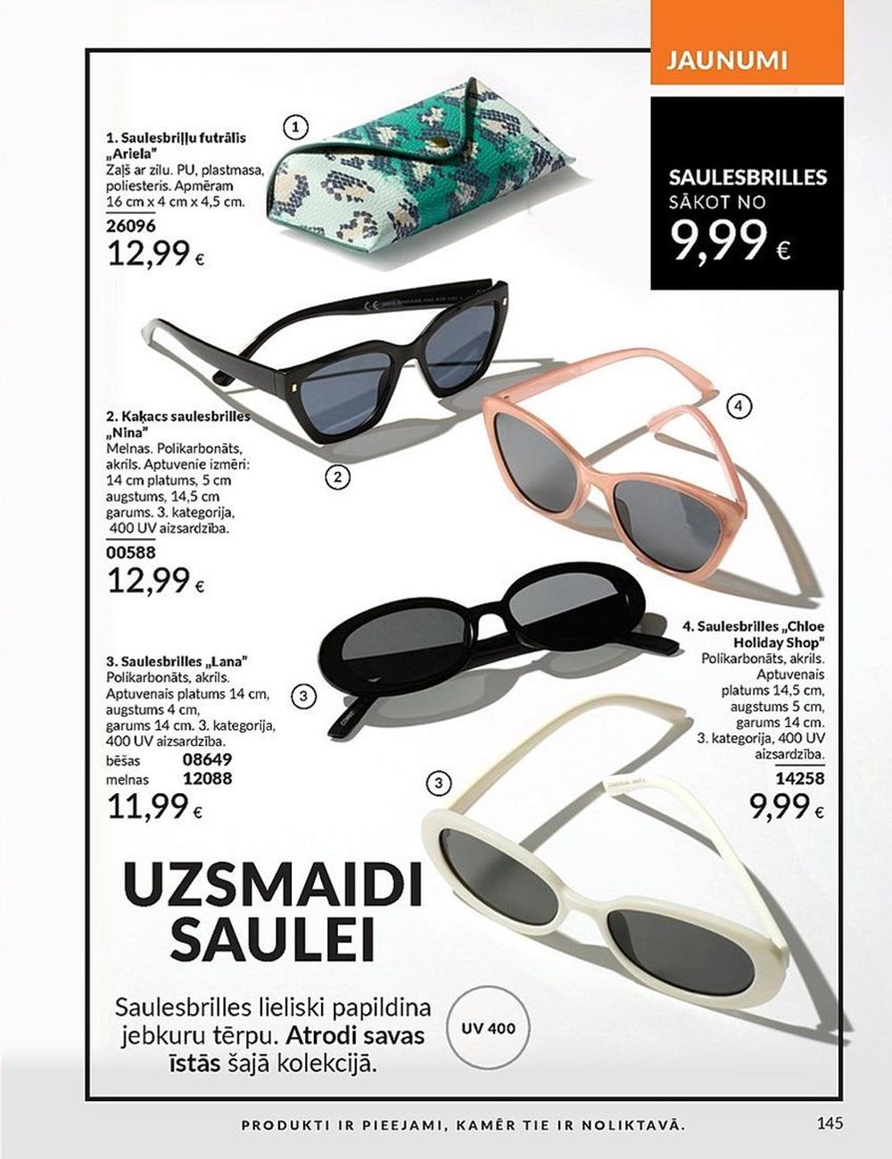 avon - AVON - Katalogs (01.05.2025 - 31.05.2025) - page: 145