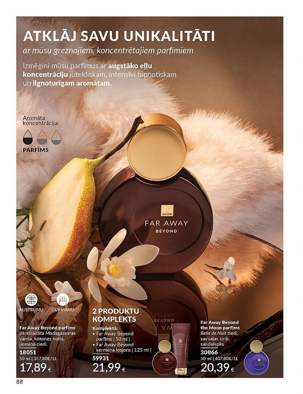 avon - AVON - Katalogs (01.05.2025 - 31.05.2025) - page: 88