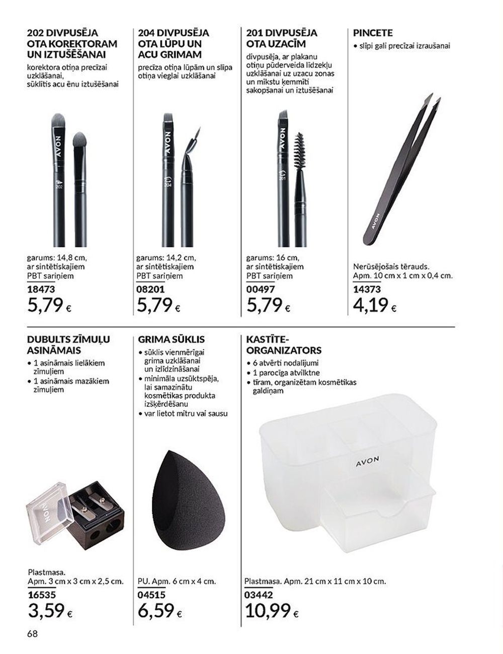 avon - AVON - Katalogs (01.05.2025 - 31.05.2025) - page: 68