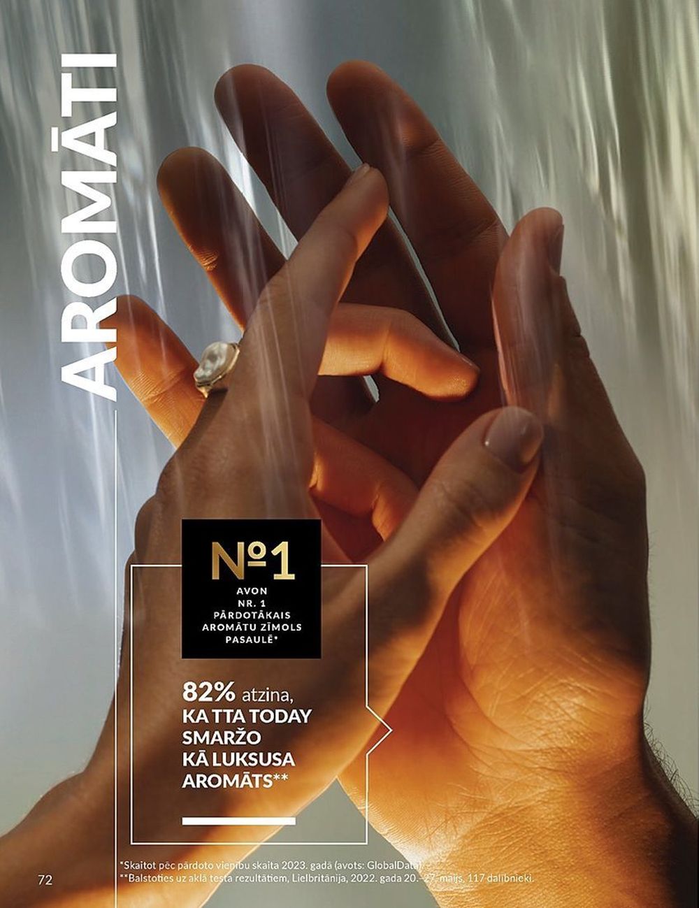 avon - AVON - Katalogs (01.05.2025 - 31.05.2025) - page: 72