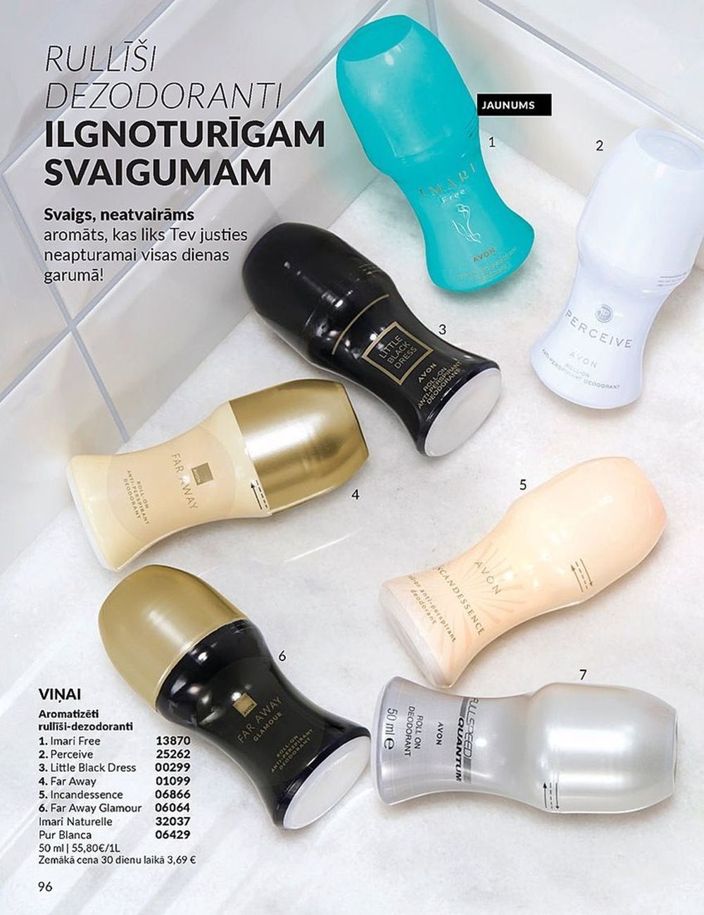 avon - AVON - Katalogs (01.05.2025 - 31.05.2025) - page: 96