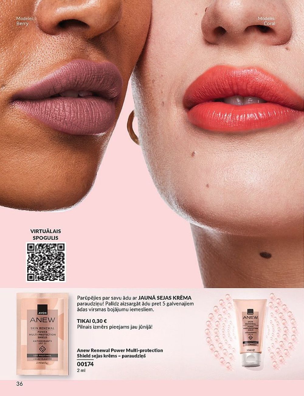 avon - AVON - Katalogs (01.05.2025 - 31.05.2025) - page: 36