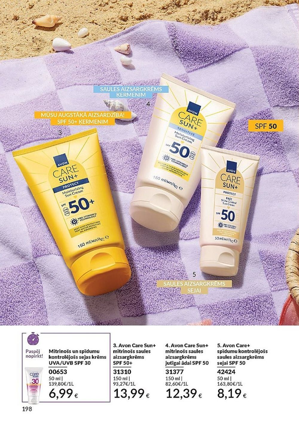 avon - AVON - Katalogs (01.05.2025 - 31.05.2025) - page: 198
