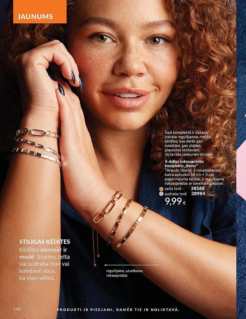 avon - AVON - Katalogs (01.05.2025 - 31.05.2025) - page: 140