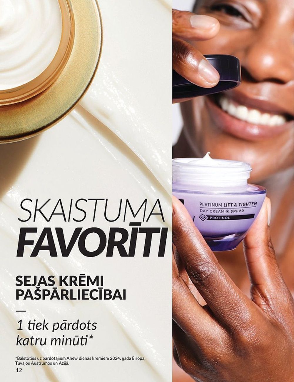 avon - AVON - Katalogs (01.04.2025 - 30.04.2025) - page: 12