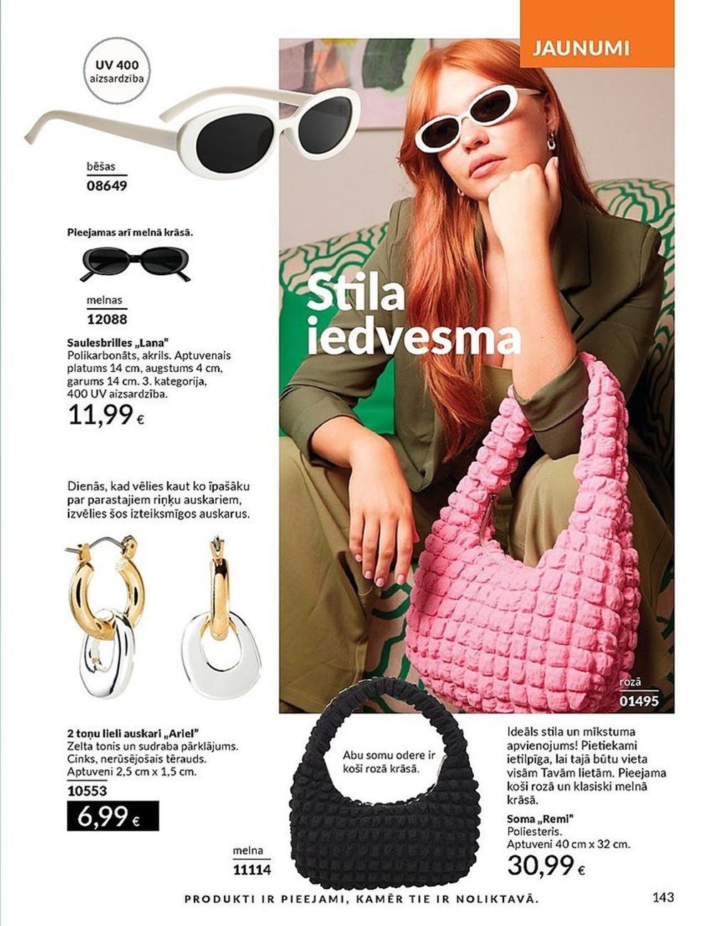 avon - AVON - Katalogs (01.04.2025 - 30.04.2025) - page: 142