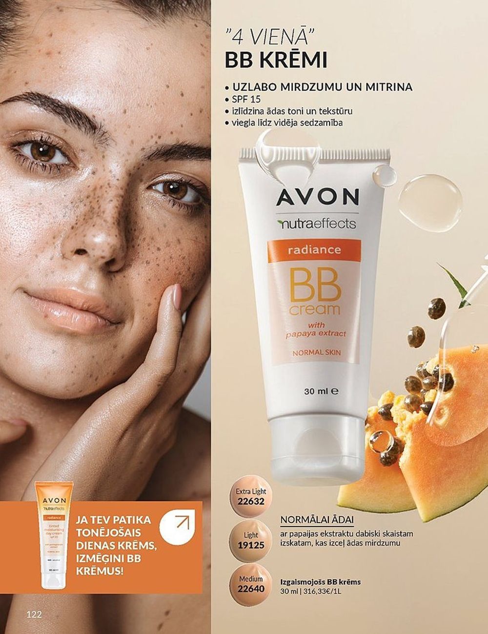avon - AVON - Katalogs (01.04.2025 - 30.04.2025) - page: 122