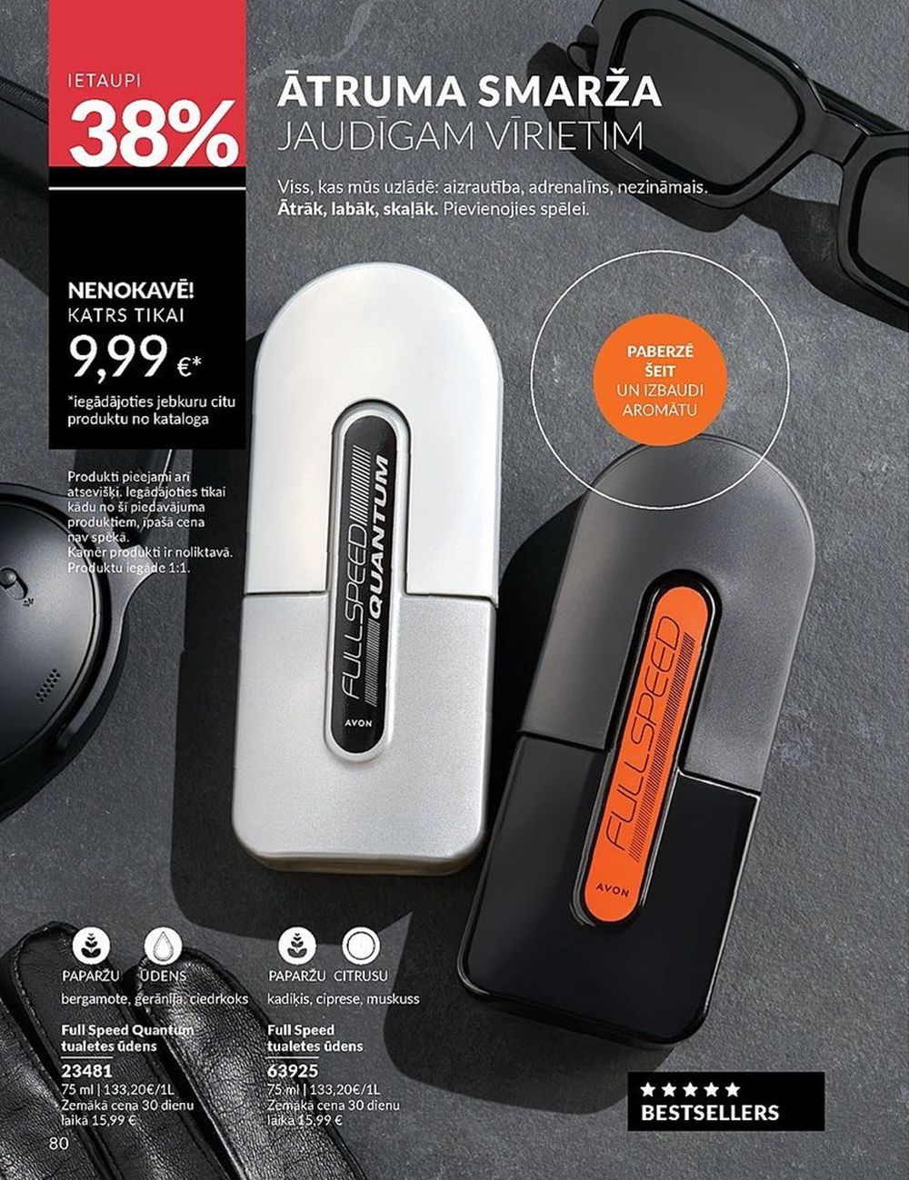 avon - AVON - Katalogs (01.04.2025 - 30.04.2025) - page: 80
