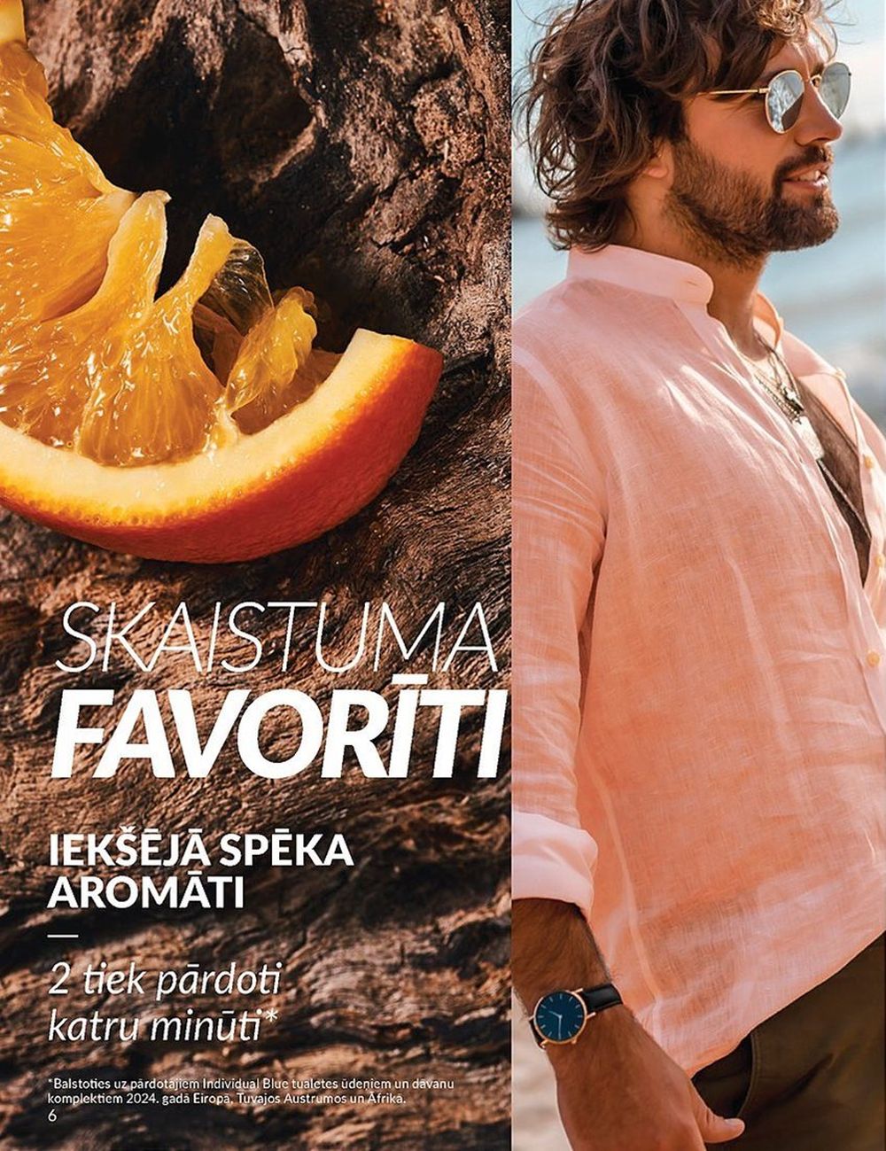 avon - AVON - Katalogs (01.04.2025 - 30.04.2025) - page: 6