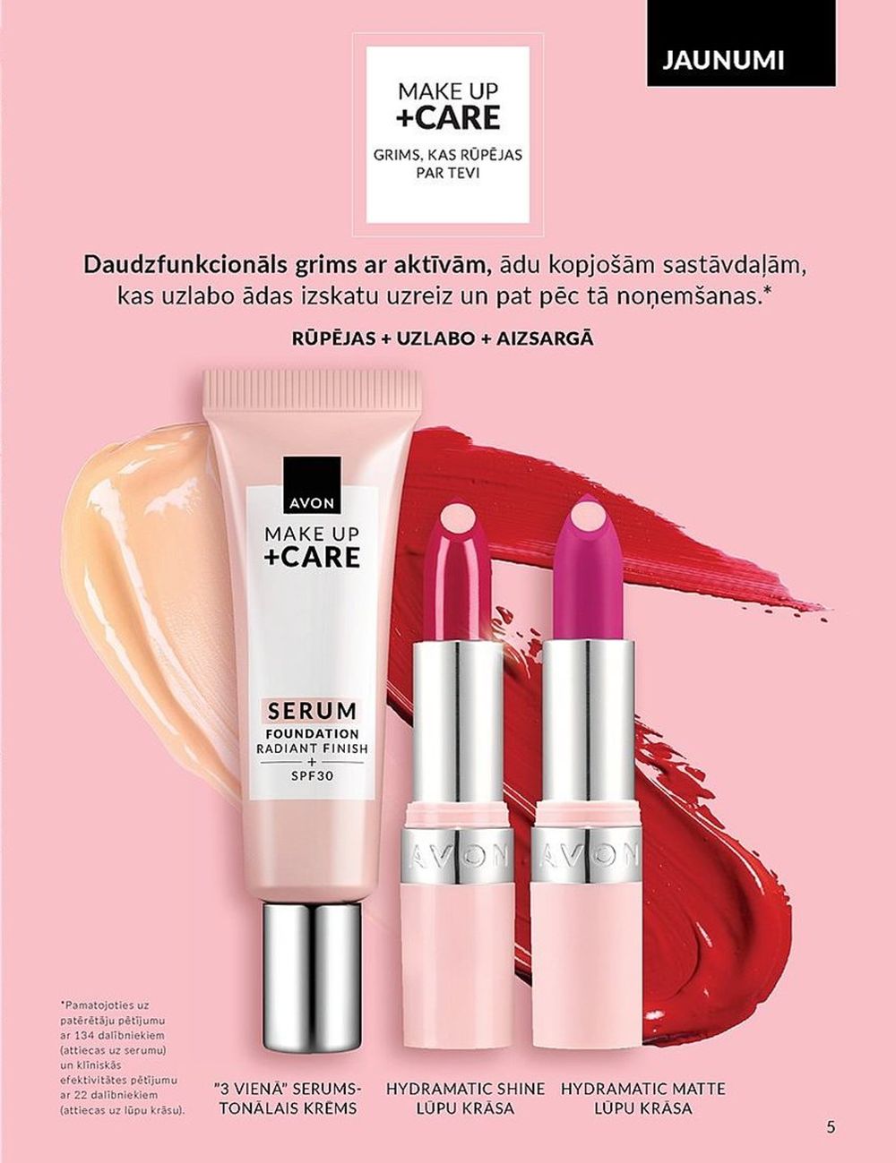 avon - AVON - Katalogs (01.03.2024 - 31.03.2024) - page: 5 avon - AVON - Katalogs (01.03.2024 - 31.03.2024) - page: 5