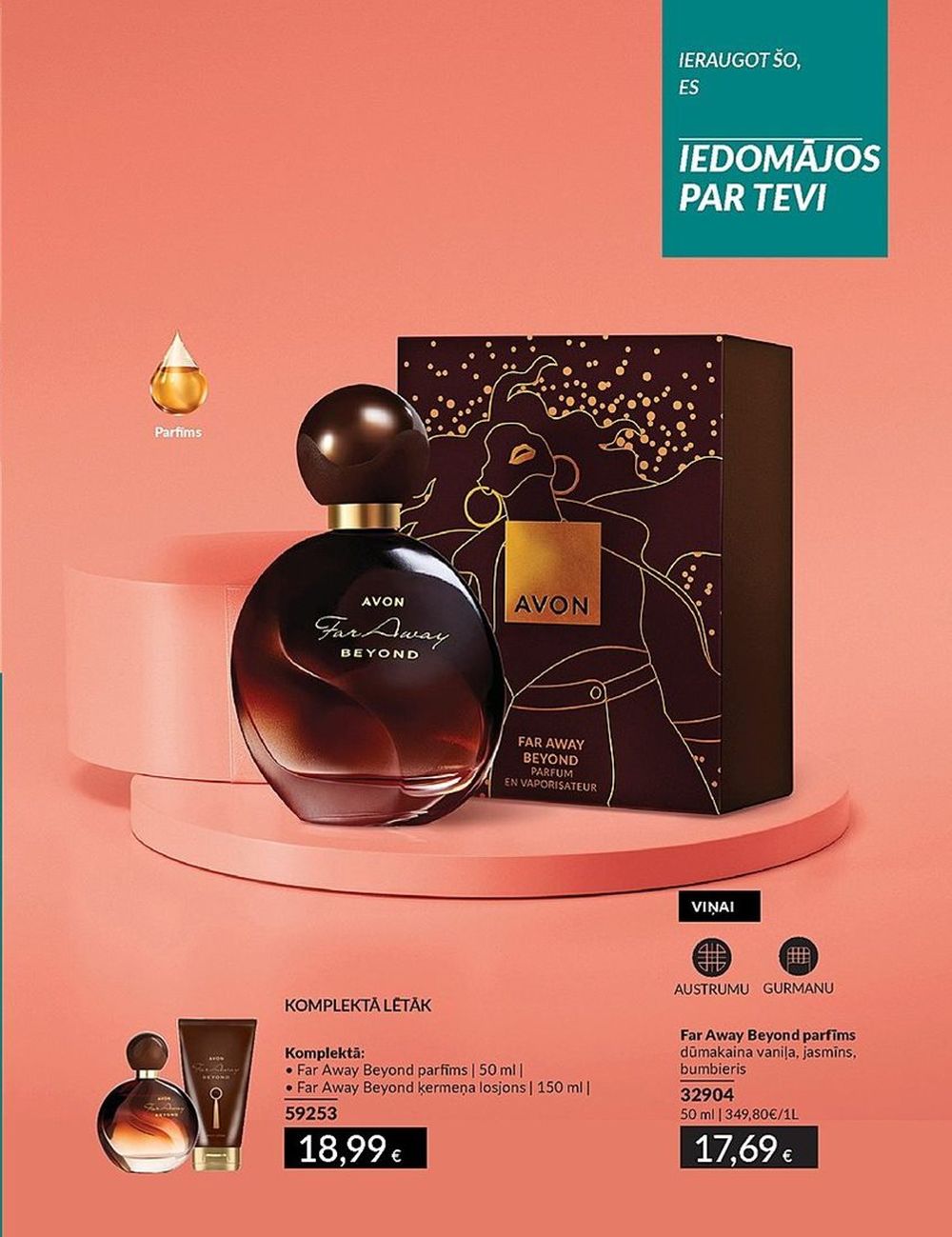 avon - AVON - Katalogs (01.04.2024 - 30.04.2024) - page: 201 avon - AVON - Katalogs (01.04.2024 - 30.04.2024) - page: 201