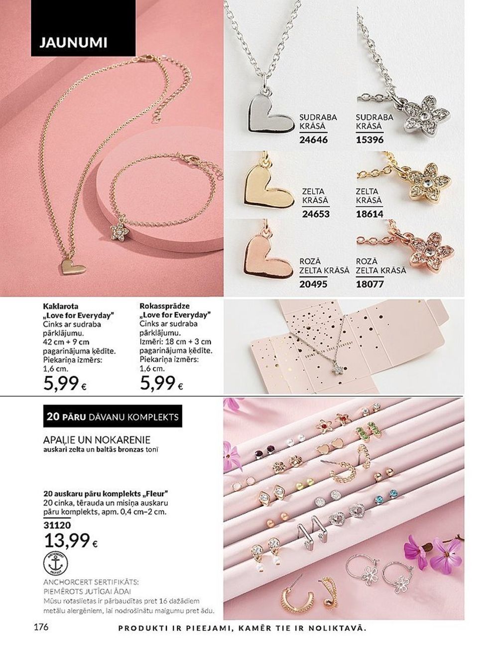 avon - AVON - Katalogs (01.04.2024 - 30.04.2024) - page: 176 avon - AVON - Katalogs (01.04.2024 - 30.04.2024) - page: 176