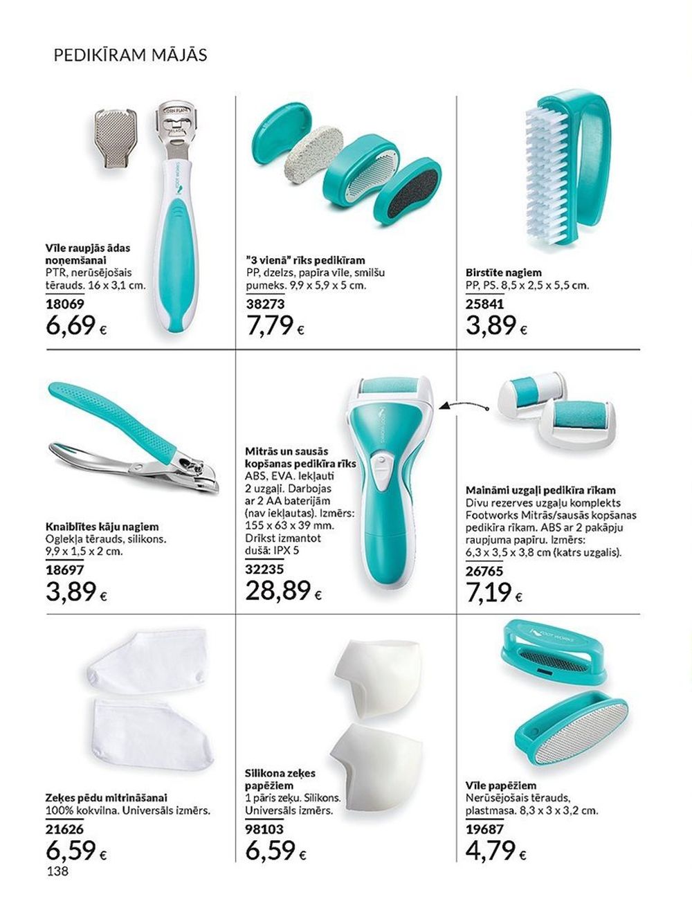 avon - AVON - Katalogs (01.05.2024 - 31.05.2024) - page: 138 avon - AVON - Katalogs (01.05.2024 - 31.05.2024) - page: 138