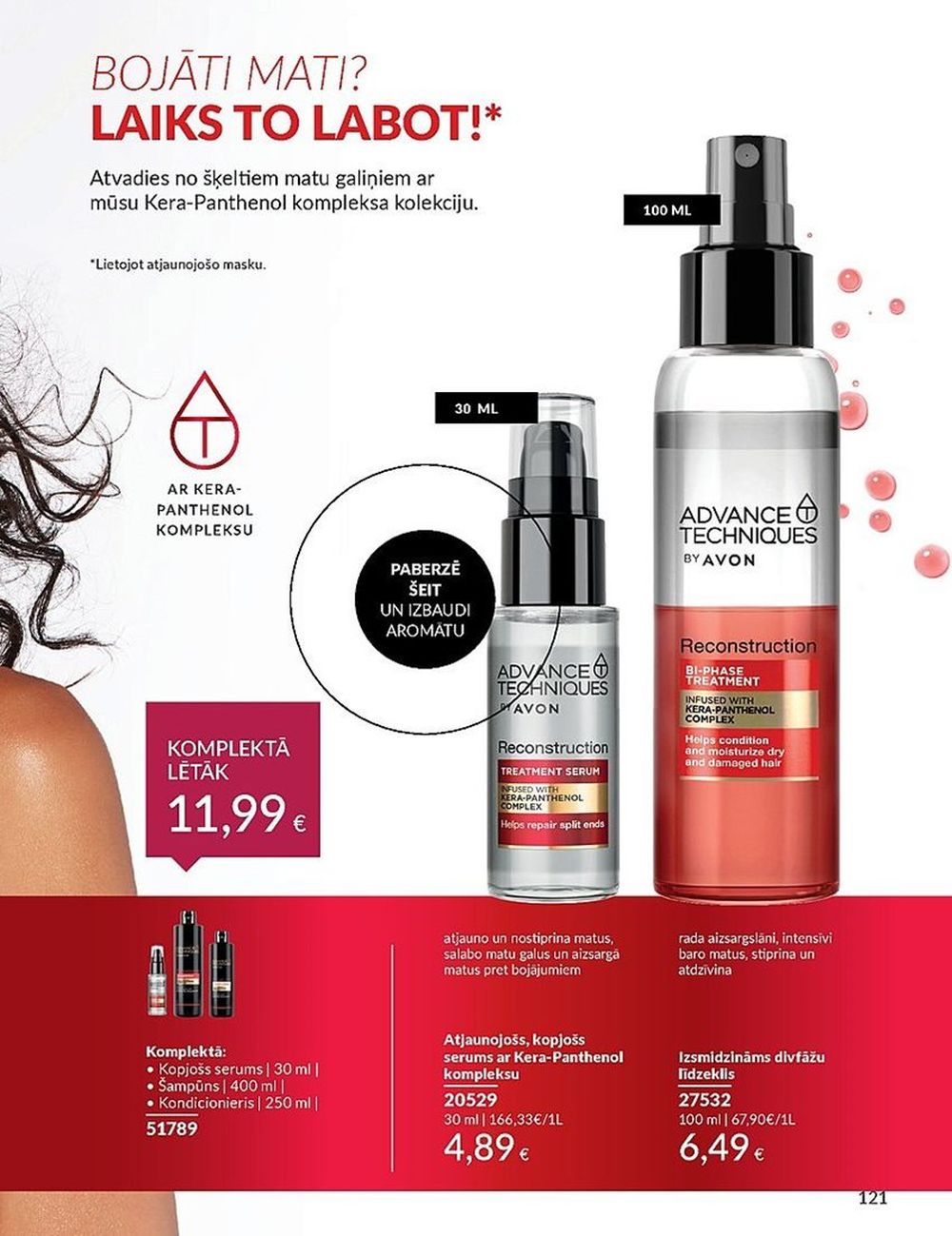 avon - AVON - Katalogs (01.05.2024 - 31.05.2024) - page: 121 avon - AVON - Katalogs (01.05.2024 - 31.05.2024) - page: 121