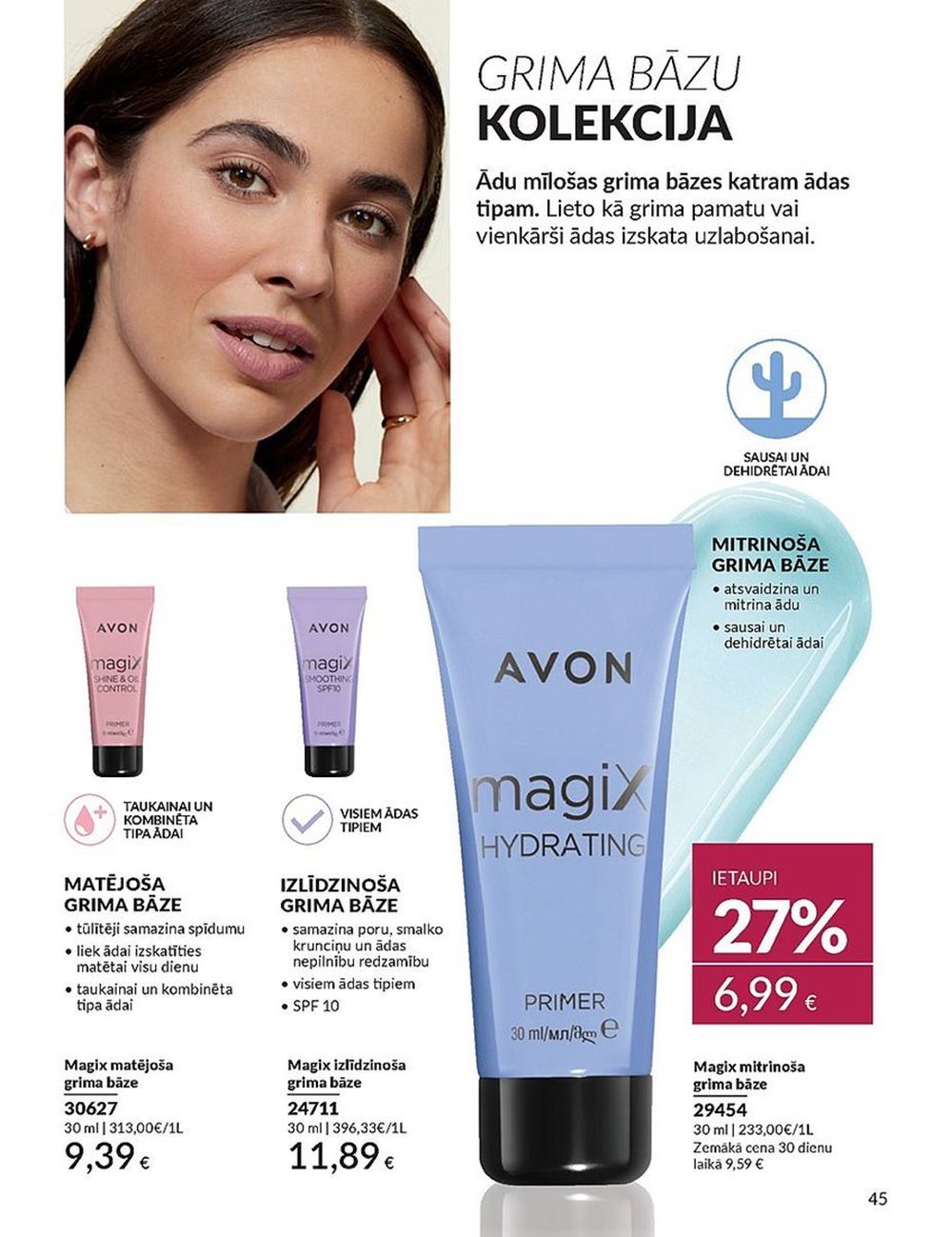 avon - AVON - Katalogs (01.09.2024 - 30.09.2024) - page: 45 avon - AVON - Katalogs (01.09.2024 - 30.09.2024) - page: 45