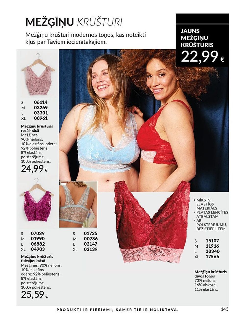 avon - AVON - Katalogs (01.09.2024 - 30.09.2024) - page: 143 avon - AVON - Katalogs (01.09.2024 - 30.09.2024) - page: 143