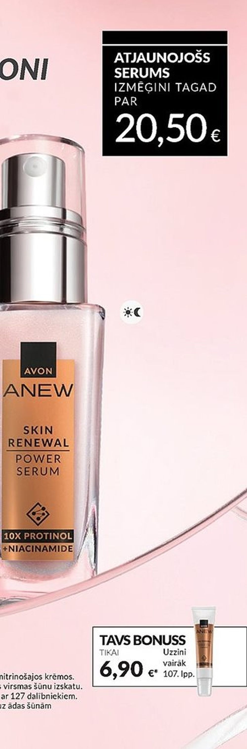 avon - AVON - Katalogs (01.10.2024 - 31.10.2024) - page: 111 avon - AVON - Katalogs (01.10.2024 - 31.10.2024) - page: 111