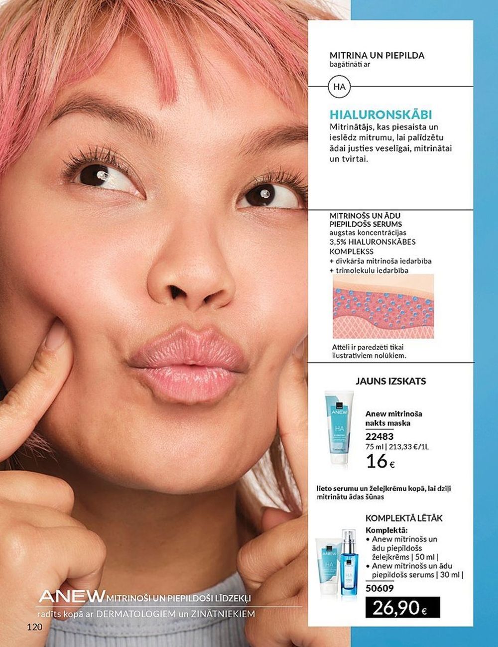 avon - AVON - Katalogs (01.10.2024 - 31.10.2024) - page: 122 avon - AVON - Katalogs (01.10.2024 - 31.10.2024) - page: 122