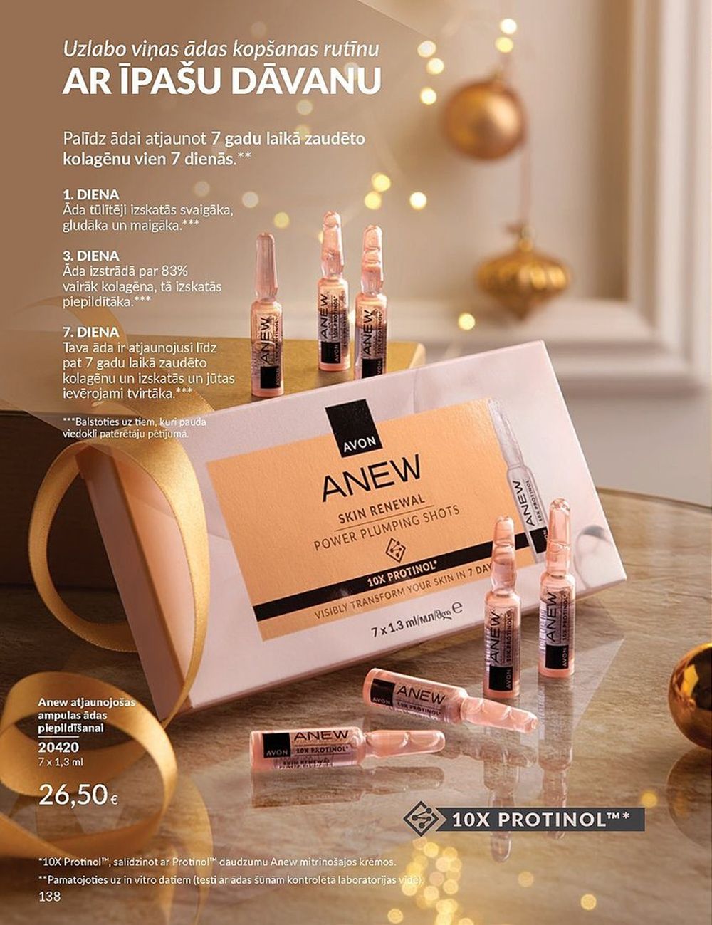avon - AVON - Katalogs (01.12.2024 - 31.12.2024) - page: 138 avon - AVON - Katalogs (01.12.2024 - 31.12.2024) - page: 138