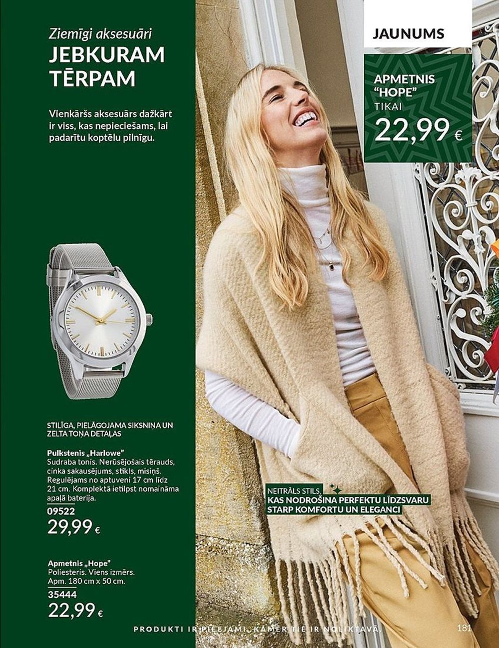 avon - AVON - Katalogs (01.12.2024 - 31.12.2024) - page: 181 avon - AVON - Katalogs (01.12.2024 - 31.12.2024) - page: 181