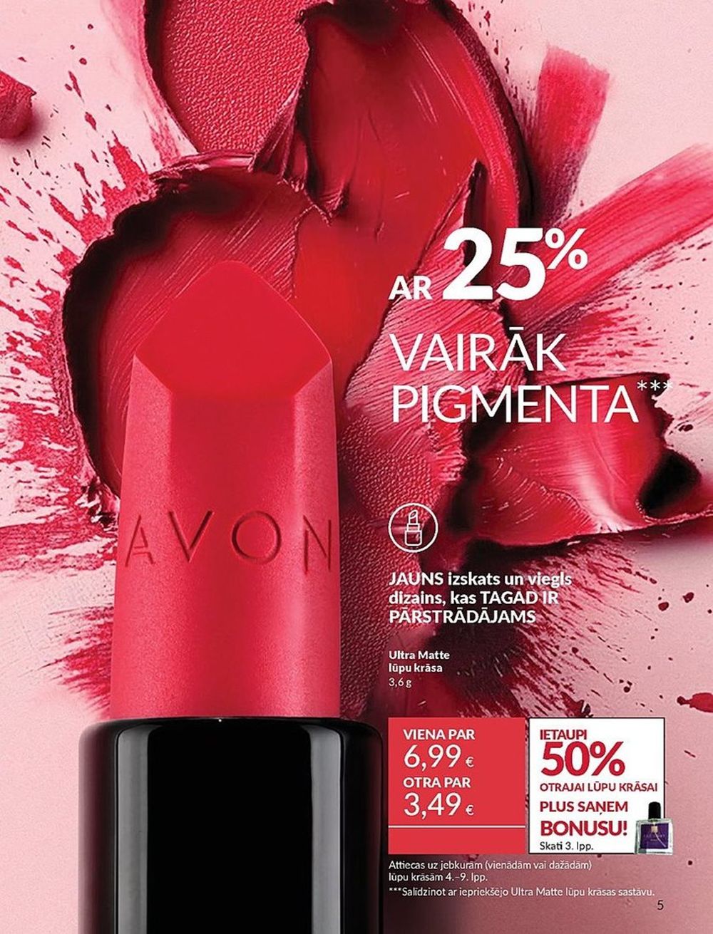 avon - AVON - Katalogs (01.02.2025 - 28.02.2025) - page: 5 avon - AVON - Katalogs (01.02.2025 - 28.02.2025) - page: 5