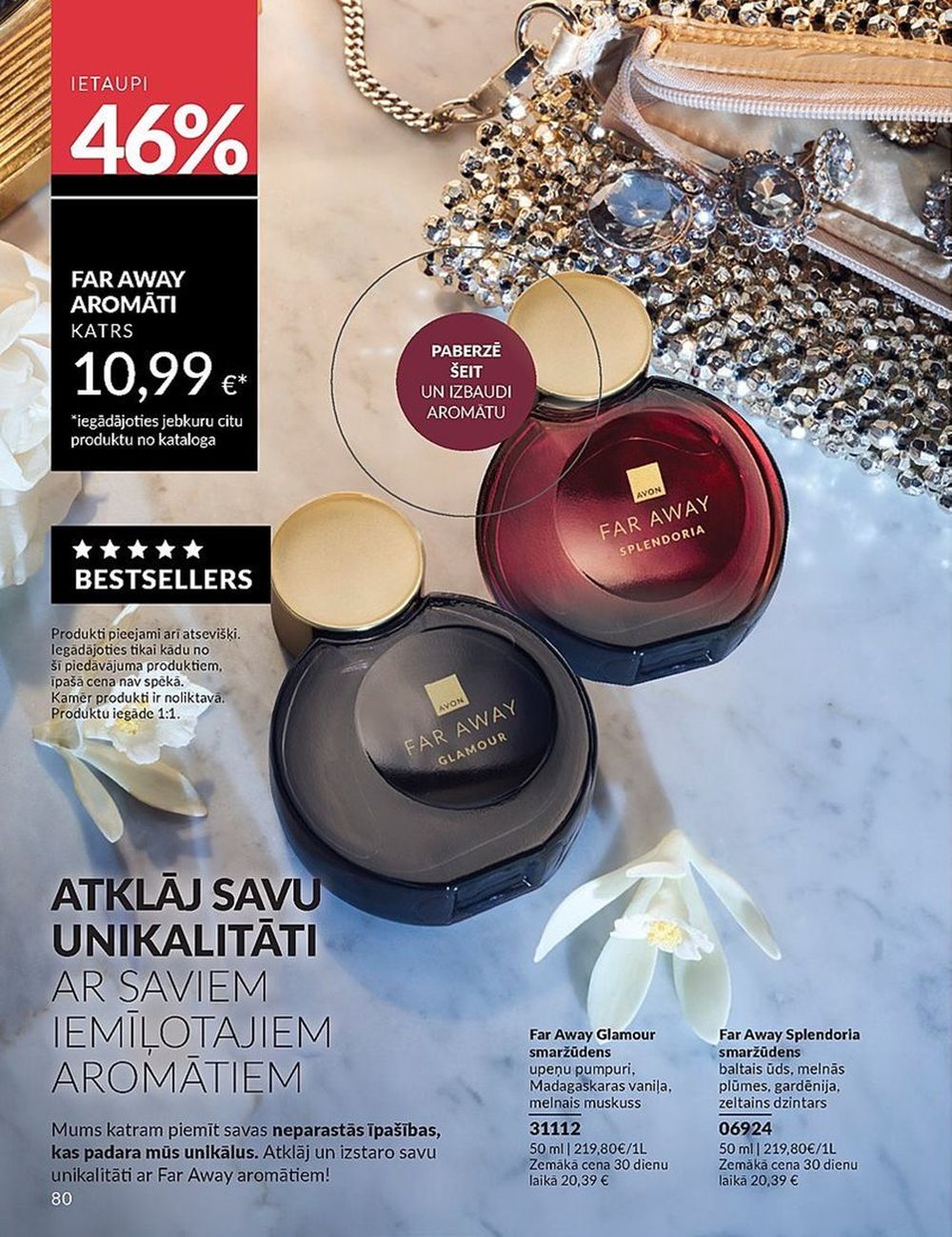 avon - AVON - Katalogs (01.02.2025 - 28.02.2025) - page: 80 avon - AVON - Katalogs (01.02.2025 - 28.02.2025) - page: 80