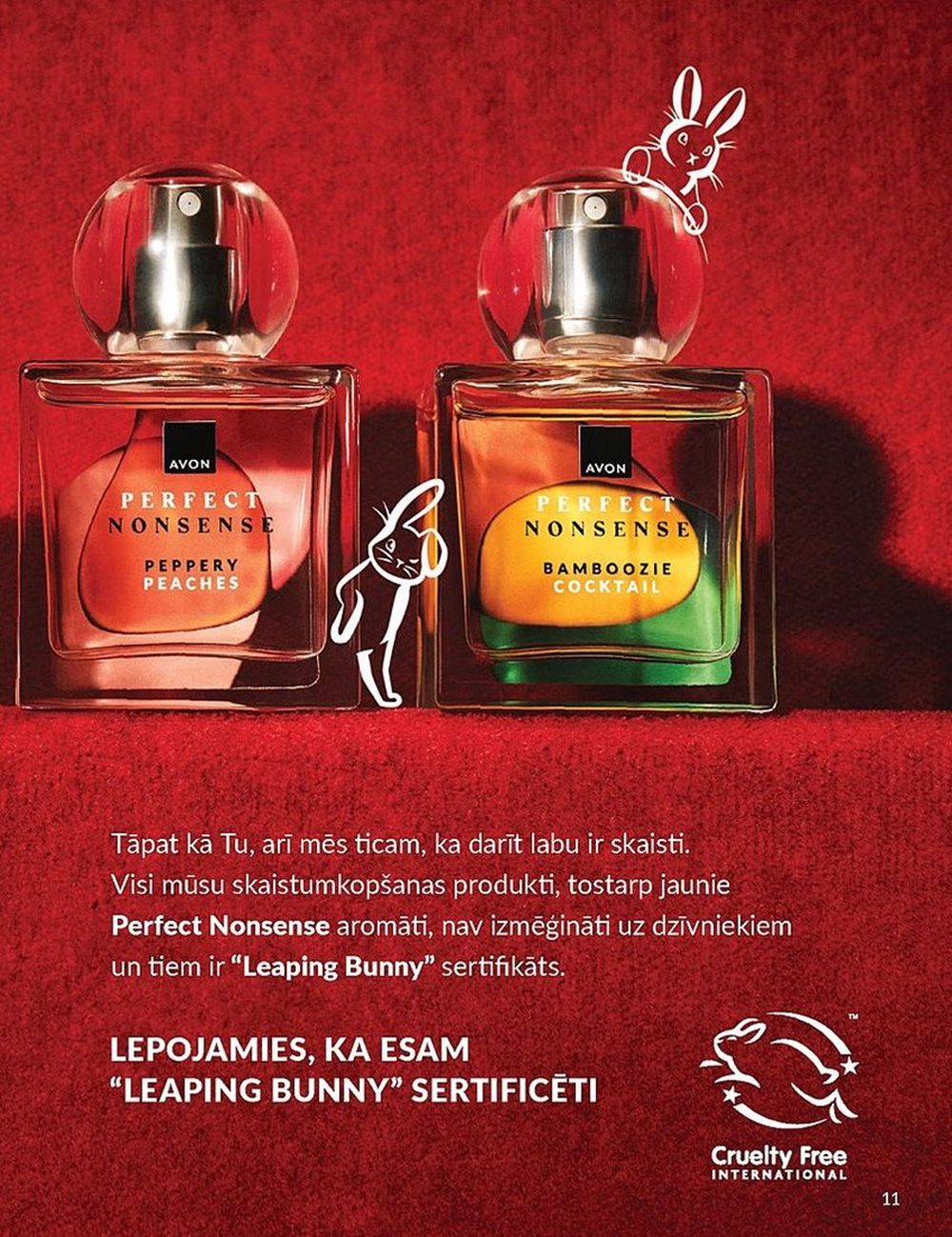 avon - AVON - Katalogs (01.05.2025 - 31.05.2025) - page: 11 avon - AVON - Katalogs (01.05.2025 - 31.05.2025) - page: 11
