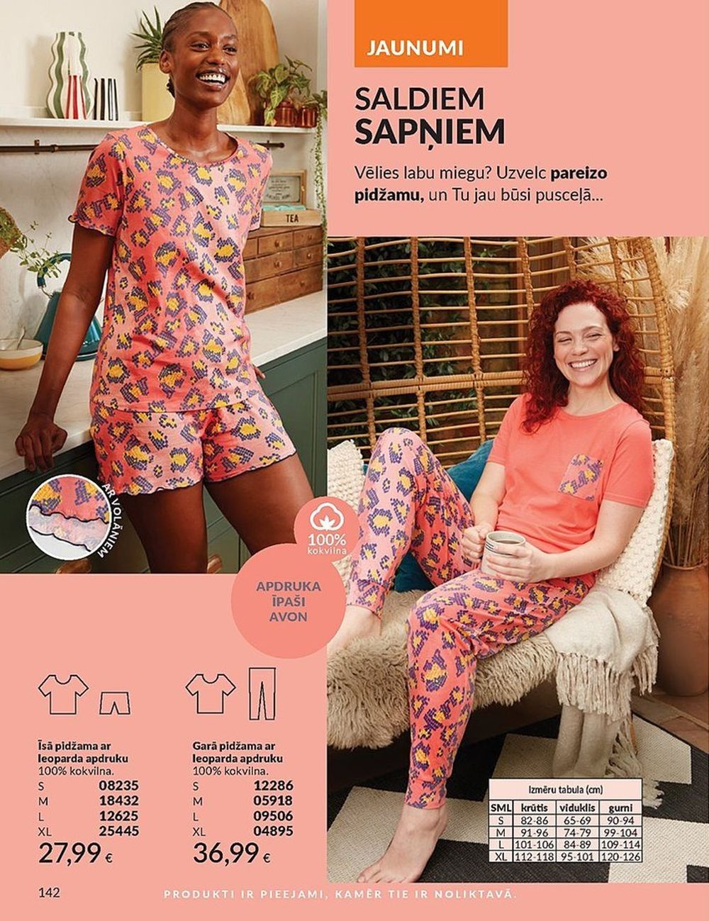 avon - AVON - Katalogs (01.07.2025 - 31.07.2025) - page: 142
