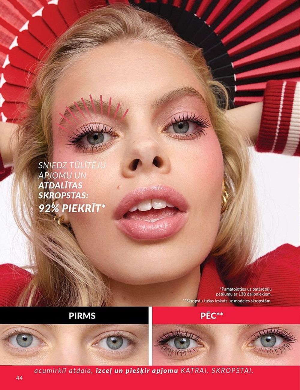 avon - AVON - Katalogs (01.07.2025 - 31.07.2025) - page: 44