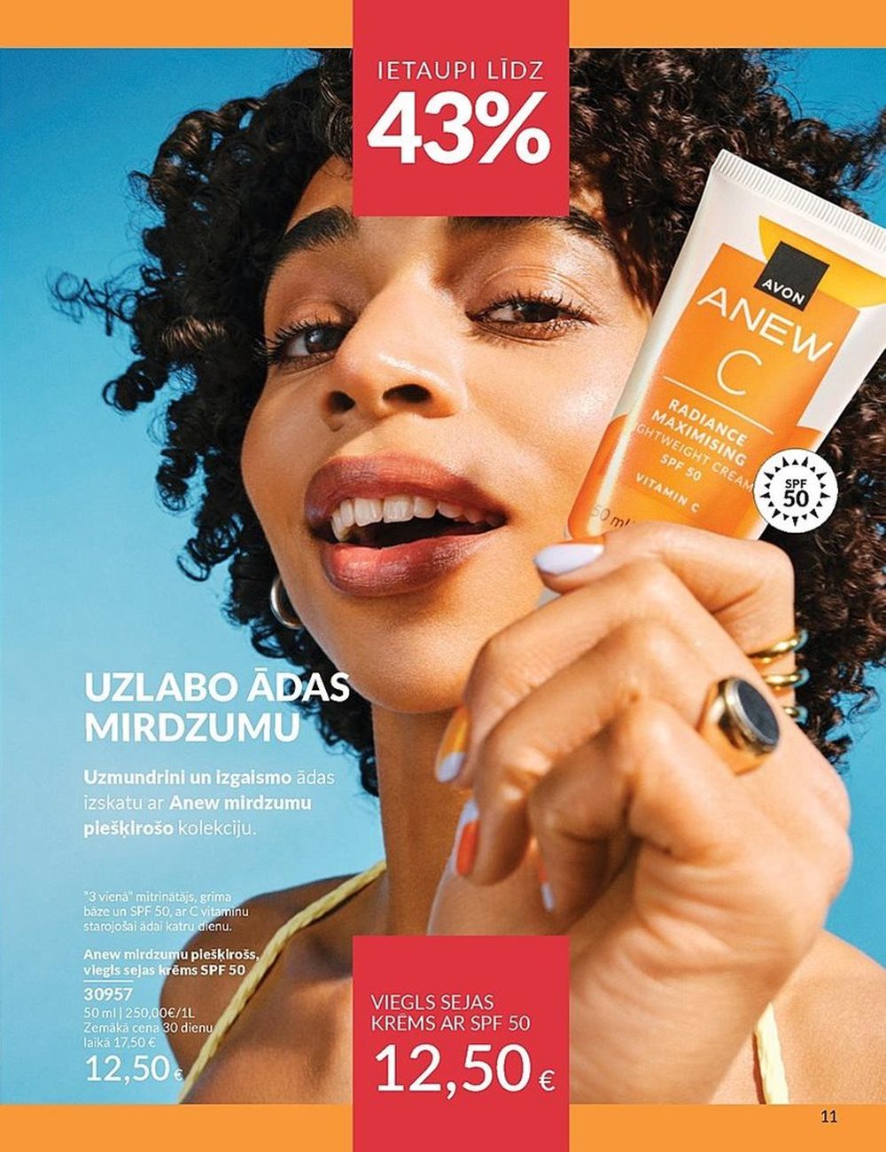 avon - AVON - Katalogs (01.07.2025 - 31.07.2025) - page: 11