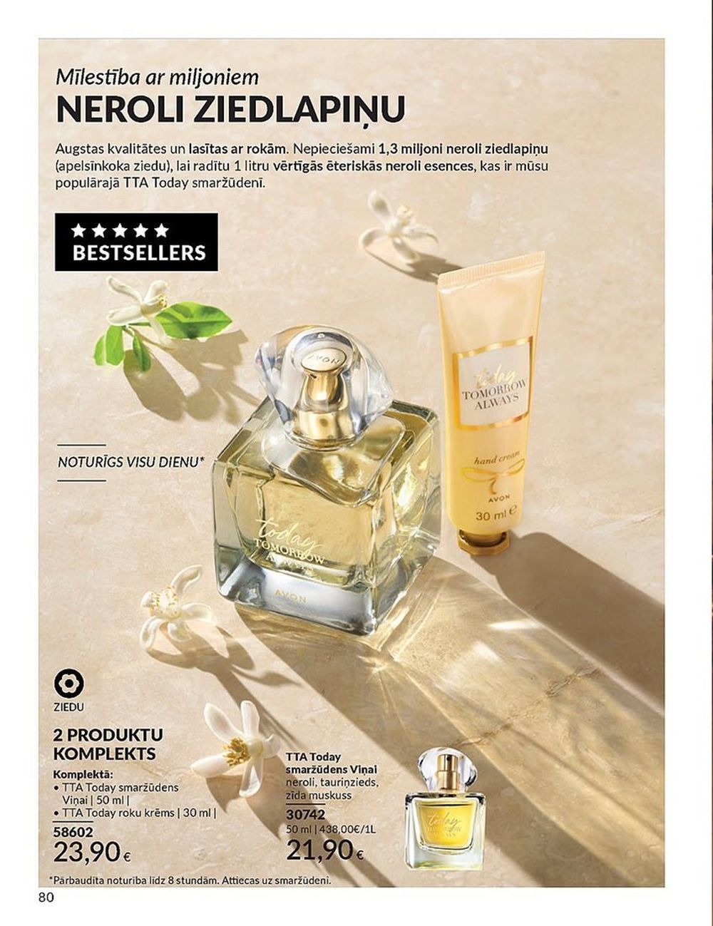 avon - AVON - Katalogs (01.07.2025 - 31.07.2025) - page: 80