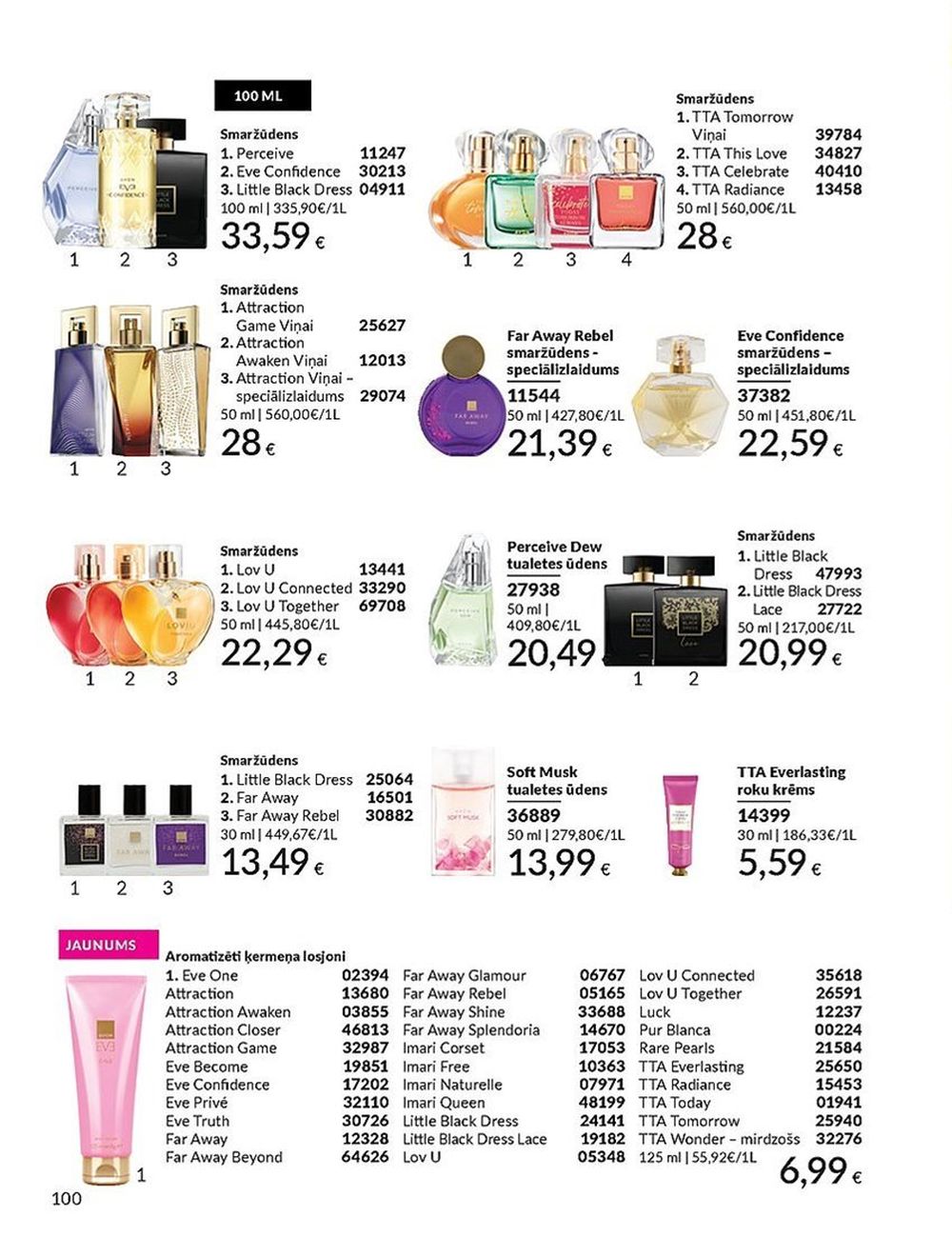 avon - AVON - Katalogs (01.07.2025 - 31.07.2025) - page: 100