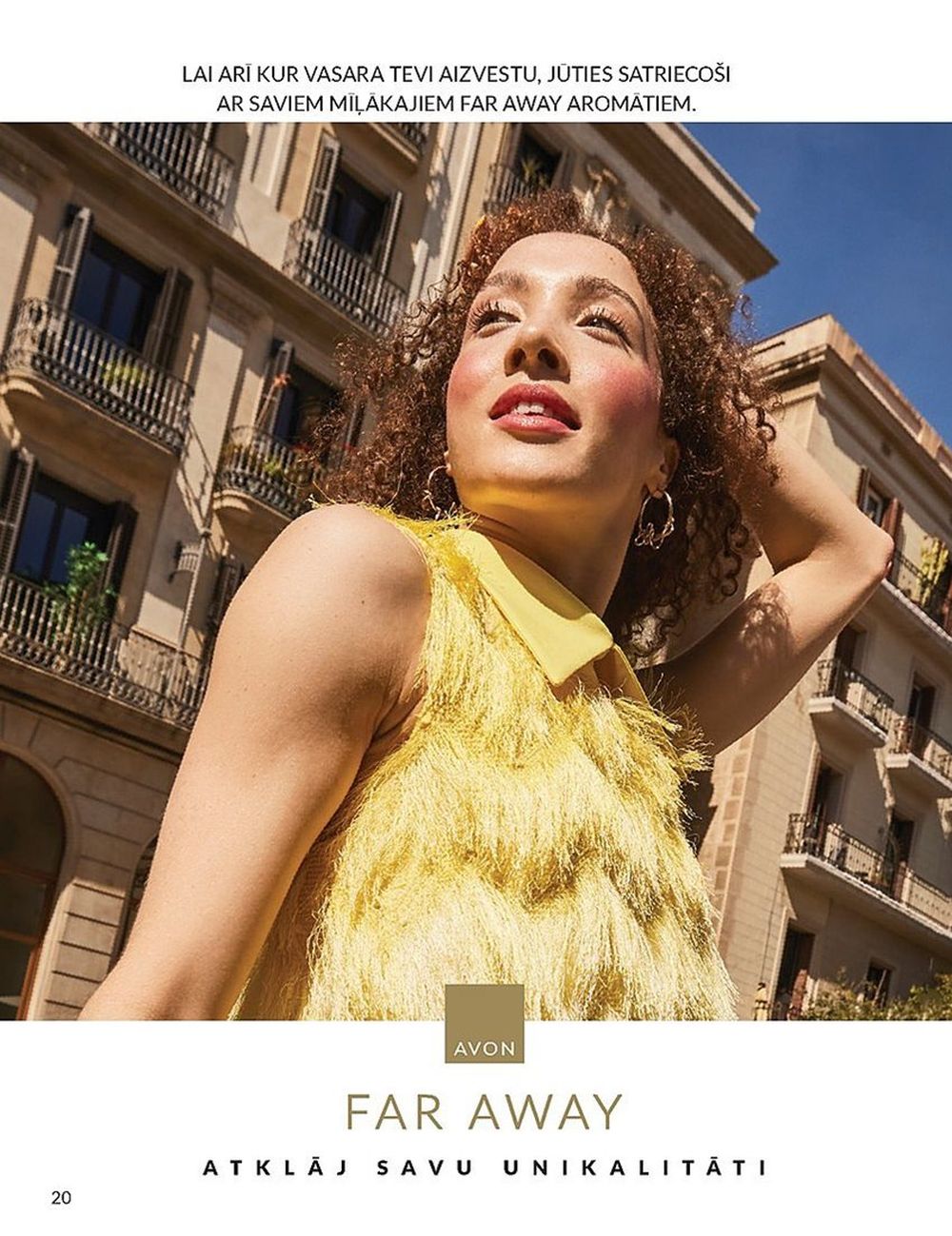 avon - AVON - Katalogs (01.07.2025 - 31.07.2025) - page: 20