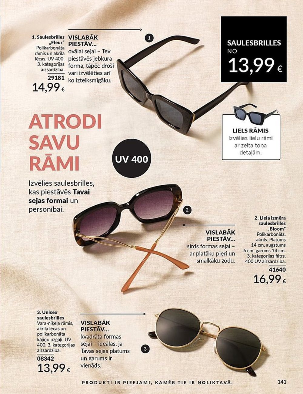 avon - AVON - Katalogs (01.07.2025 - 31.07.2025) - page: 141