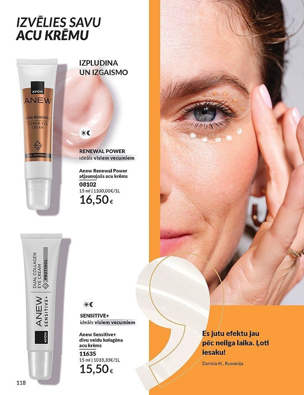 avon - AVON - Katalogs (01.07.2025 - 31.07.2025) - page: 118