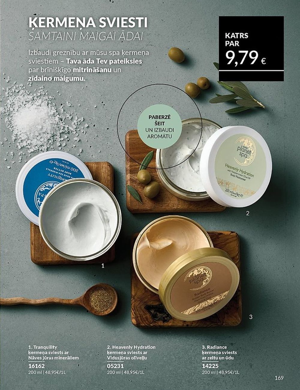 avon - AVON - Katalogs (01.07.2025 - 31.07.2025) - page: 169