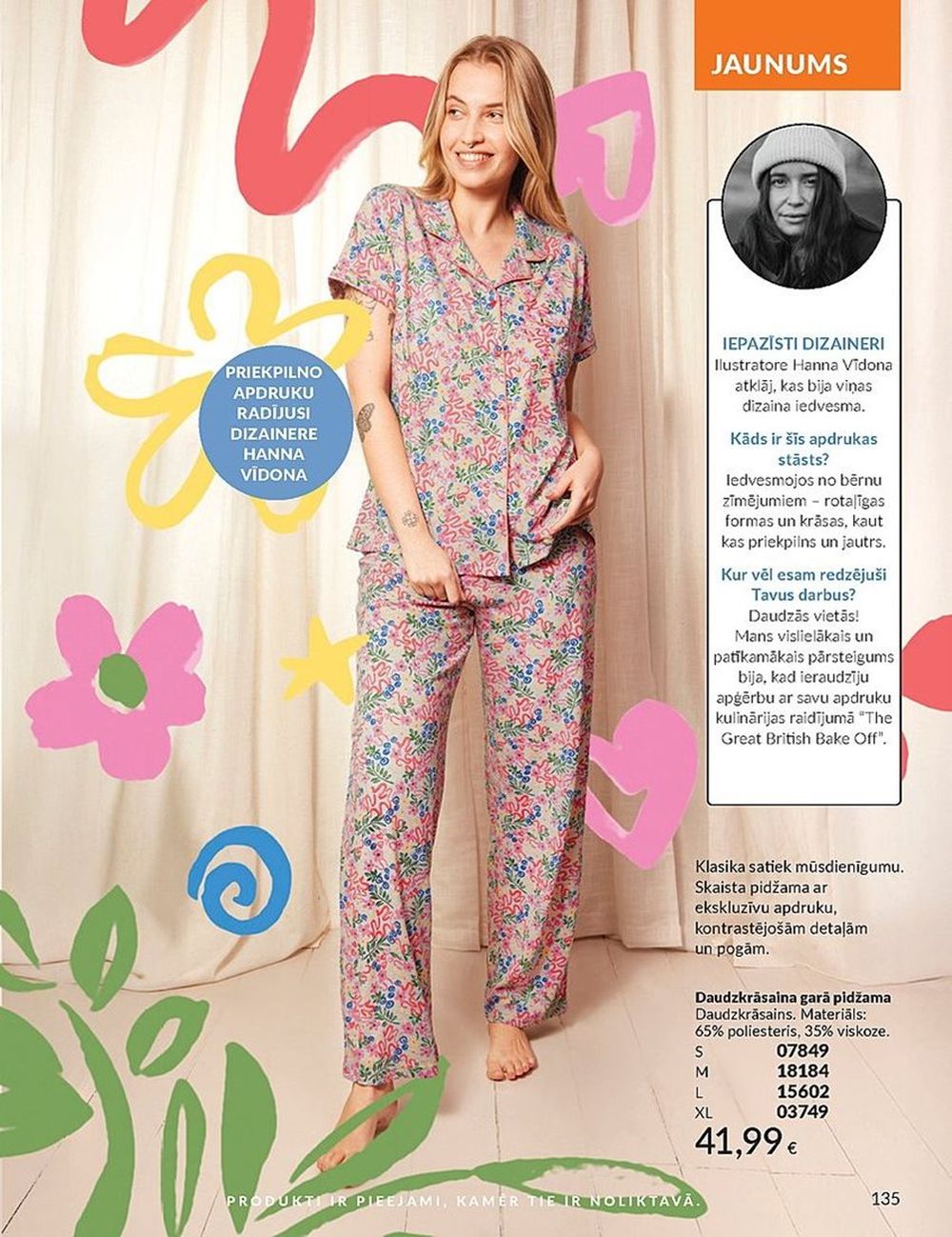 avon - AVON - Katalogs (01.07.2025 - 31.07.2025) - page: 135