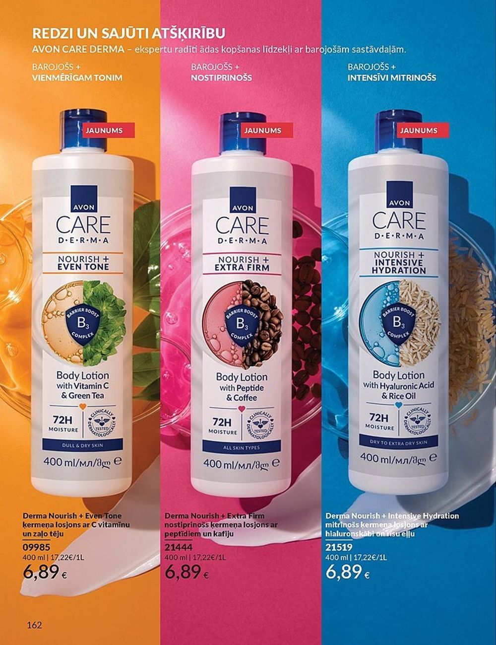 avon - AVON - Katalogs (01.07.2025 - 31.07.2025) - page: 162