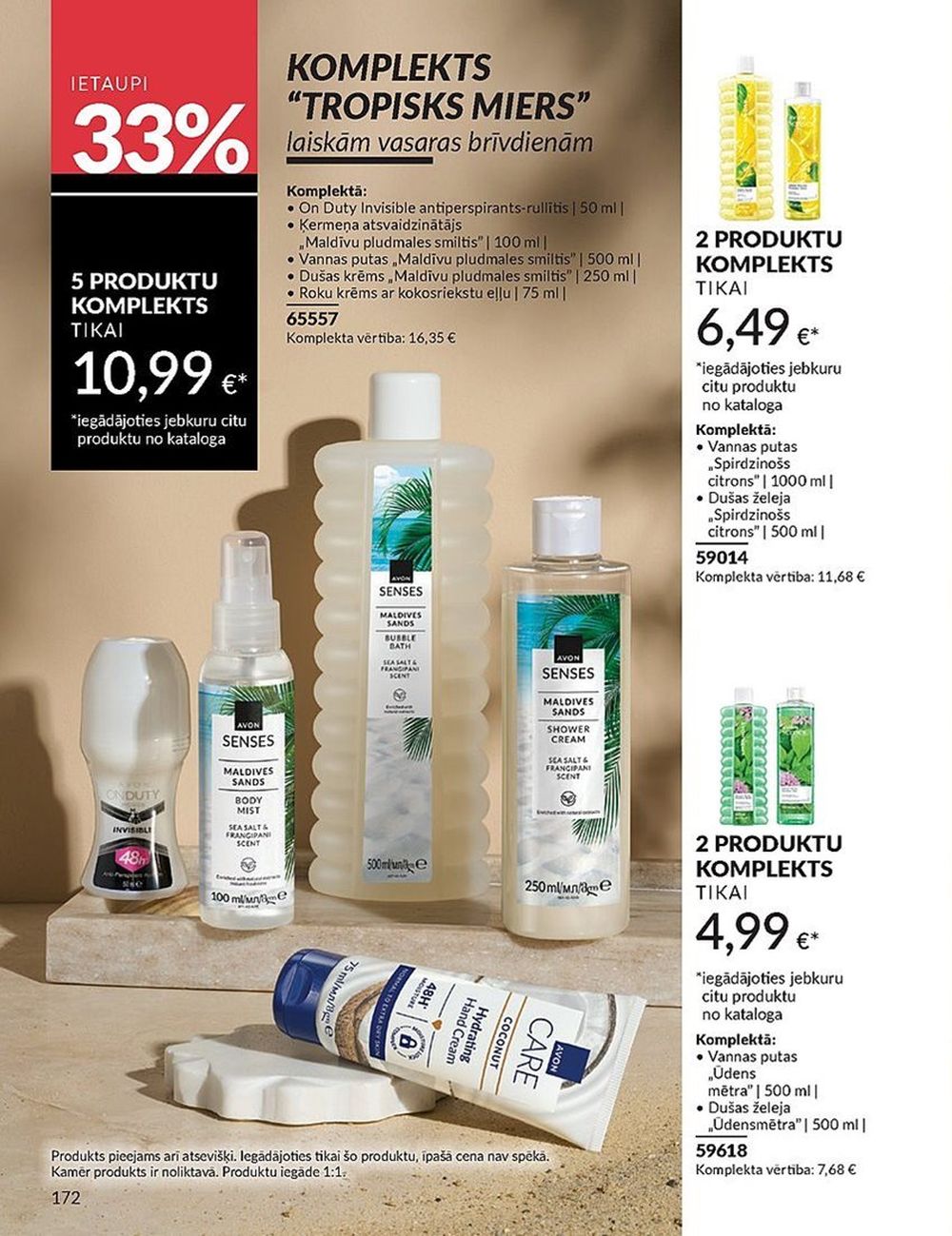 avon - AVON - Katalogs (01.07.2025 - 31.07.2025) - page: 172