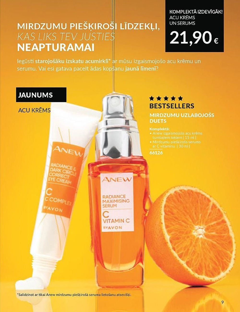 avon - AVON - Katalogs (01.01.2024 - 31.01.2024) - page: 9 avon - AVON - Katalogs (01.01.2024 - 31.01.2024) - page: 9