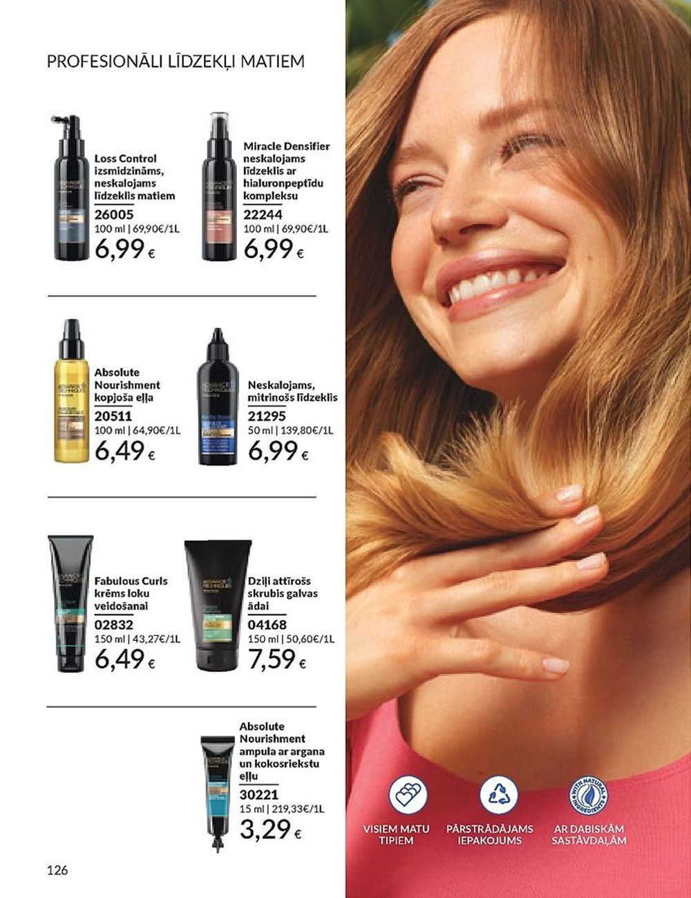 avon - AVON - Katalogs (01.01.2024 - 31.01.2024) - page: 126 avon - AVON - Katalogs (01.01.2024 - 31.01.2024) - page: 126