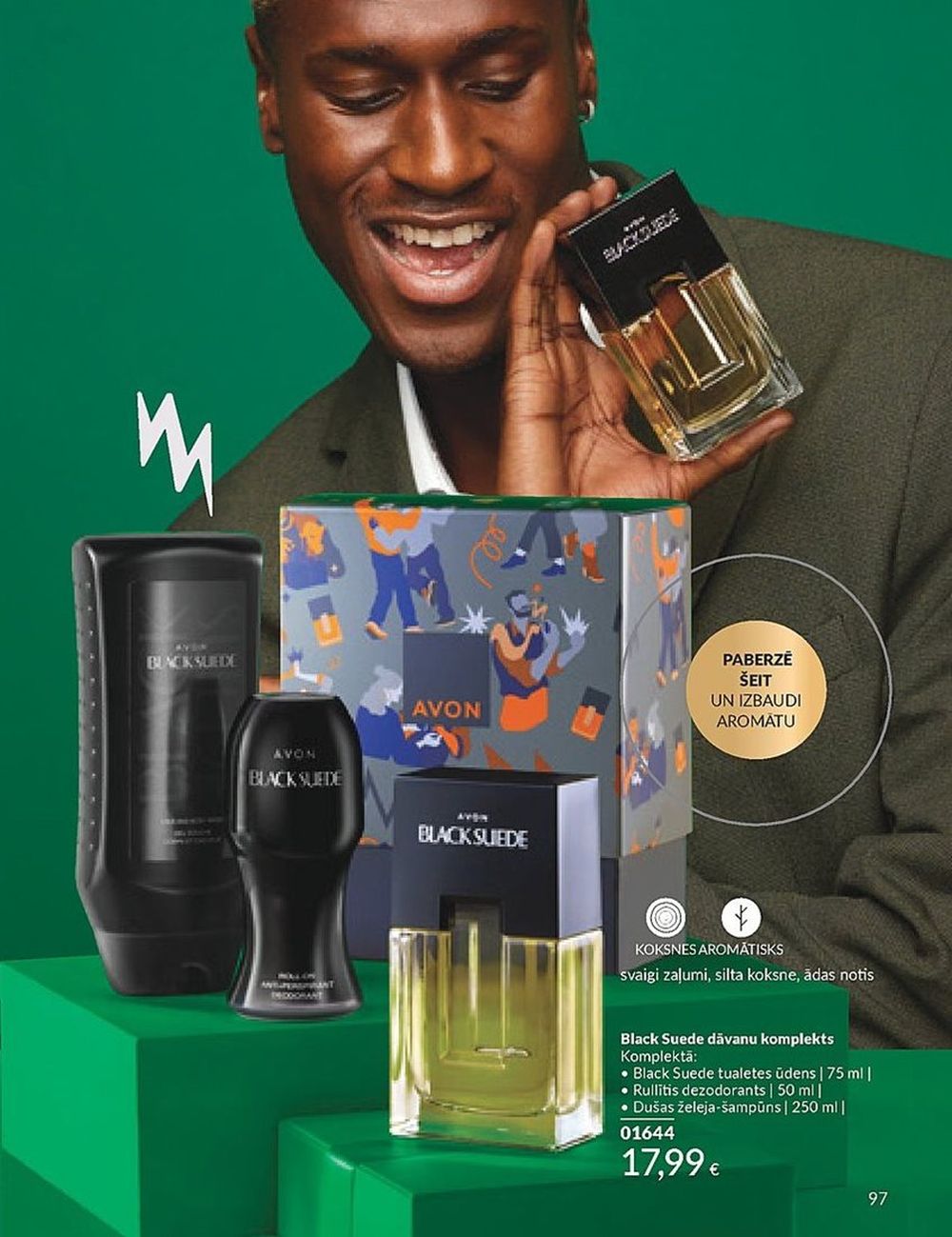 avon - AVON - Katalogs (01.01.2024 - 31.01.2024) - page: 97 avon - AVON - Katalogs (01.01.2024 - 31.01.2024) - page: 97
