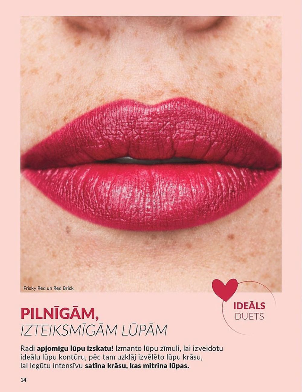 avon - AVON - Katalogs (01.02.2024 - 29.02.2024) - page: 14 avon - AVON - Katalogs (01.02.2024 - 29.02.2024) - page: 14