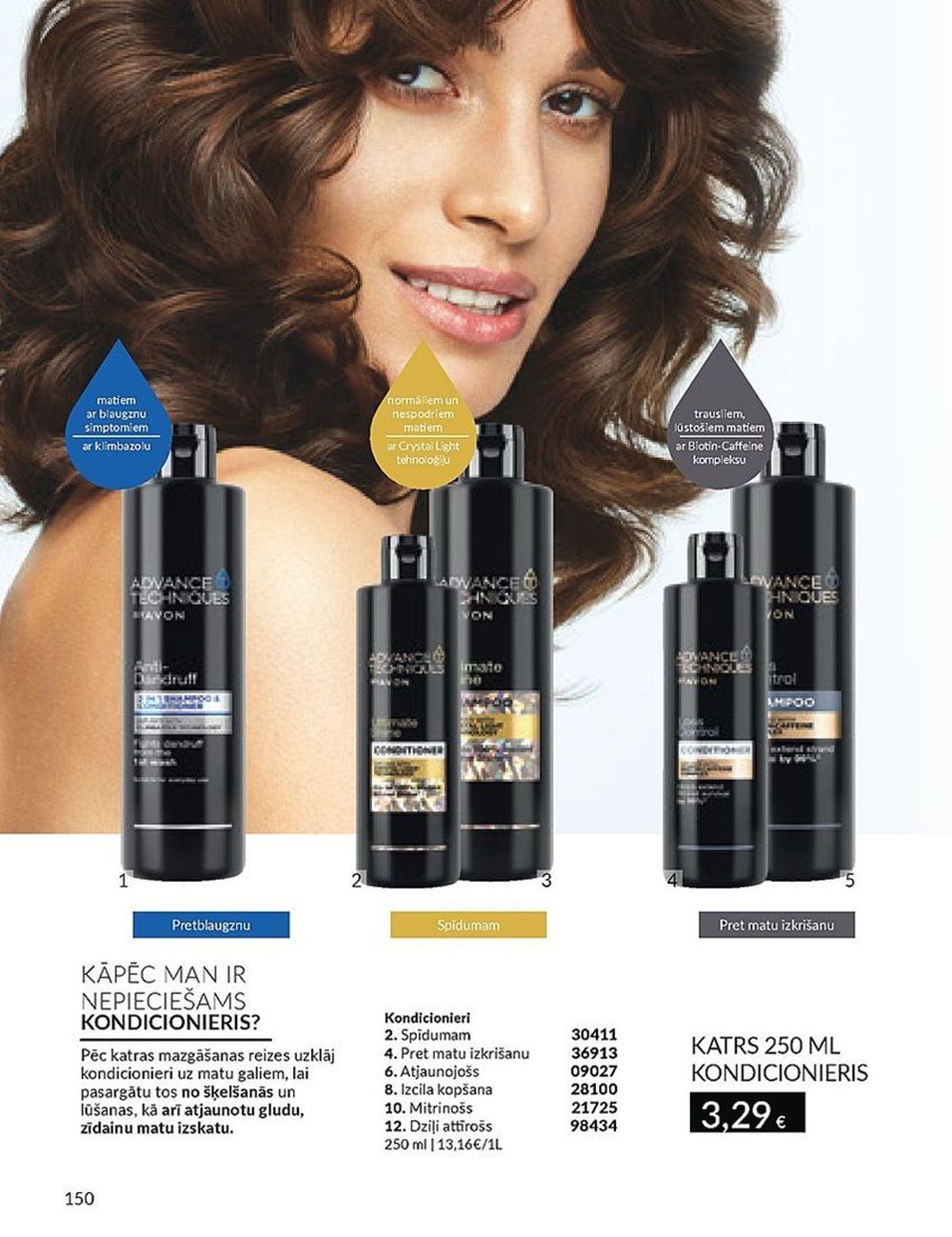 avon - AVON - Katalogs (01.02.2024 - 29.02.2024) - page: 150 avon - AVON - Katalogs (01.02.2024 - 29.02.2024) - page: 150