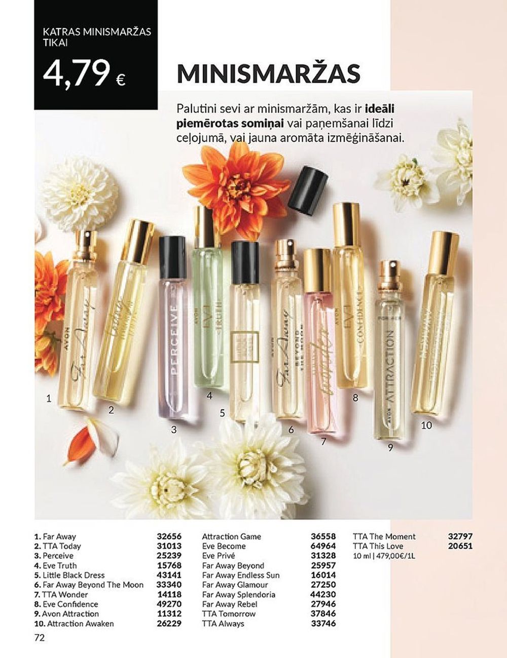 avon - AVON - Katalogs (01.02.2024 - 29.02.2024) - page: 72 avon - AVON - Katalogs (01.02.2024 - 29.02.2024) - page: 72