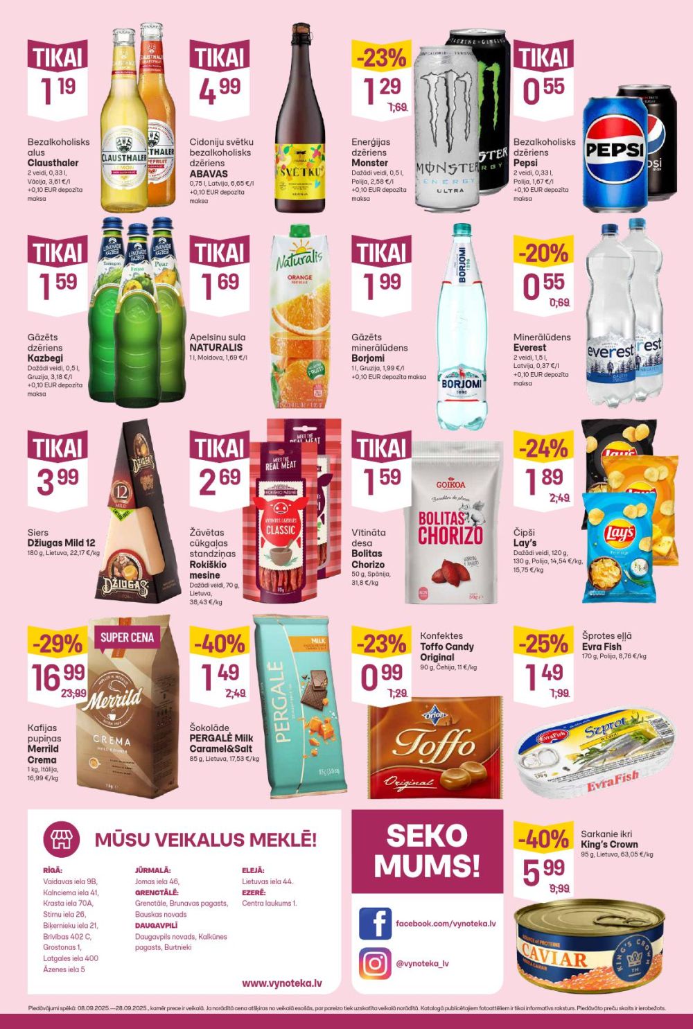 vynoteka - VYNOTEKA (08.09.2025 - 28.09.2025) - page: 2