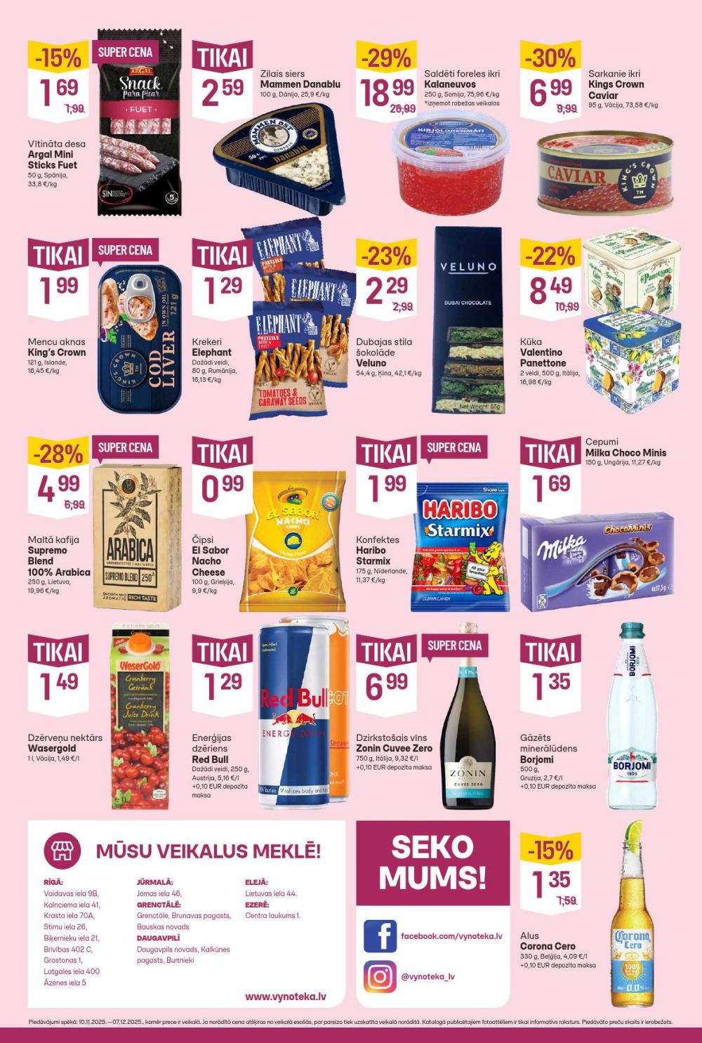 vynoteka - VYNOTEKA (10.11.2025 - 07.12.2025) - page: 2