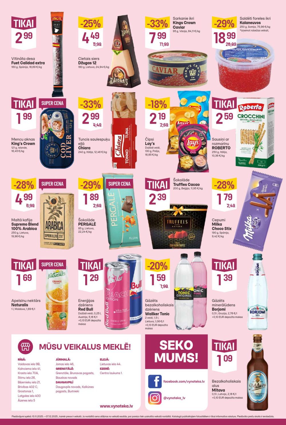 vynoteka - VYNOTEKA (05.01.2026 - 25.01.2026) - page: 2