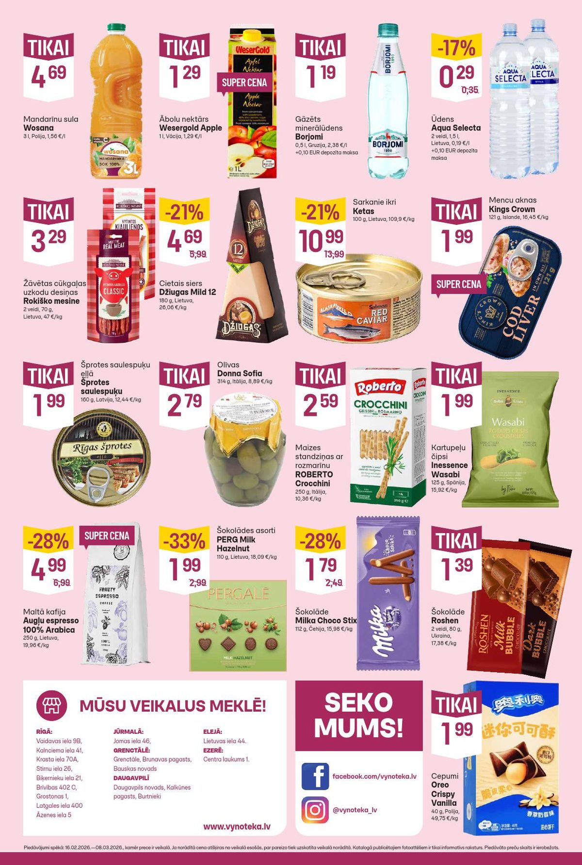 vynoteka - VYNOTEKA (16.02.2026 - 08.03.2026) - page: 4