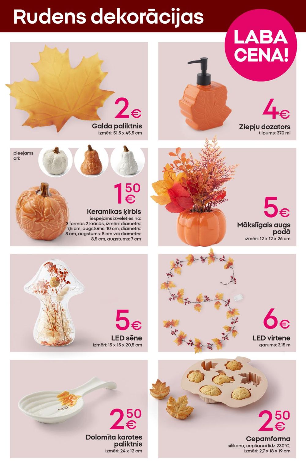 pepco - PEPCO - Zemo cenu skola (21.08.2025 - 03.09.2025) - page: 9